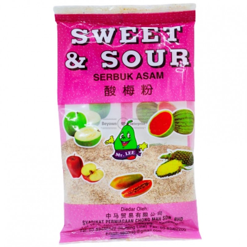SWEET&SOUR PLUM POWDER