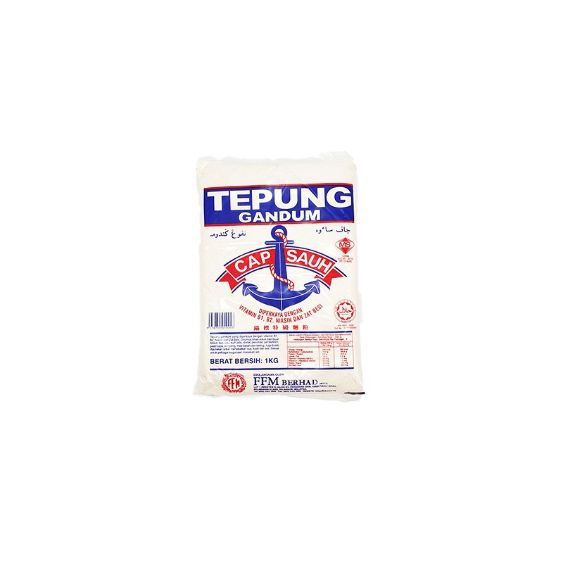 TEPUNG GANDUM