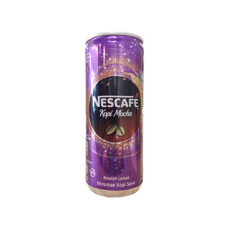 NESCAFE MOCHA (TIN)