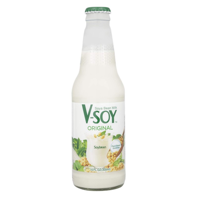 VSOY SOYBEAN ORIGINAL (300mlx6)