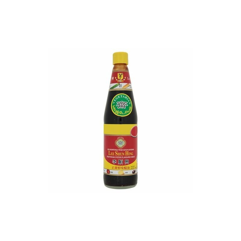 LSH VEGETARIAN OYSTER FLAVORED SAUCE 765G