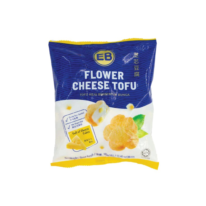 EB FLOWER CHEESE TOFU