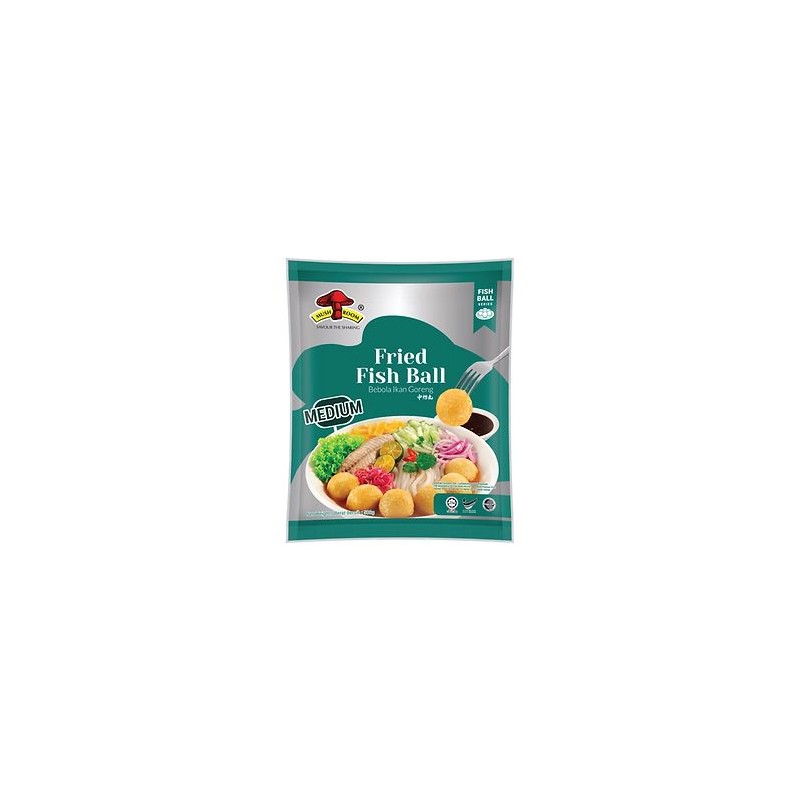 EVERBEST FRIED FISH BALL