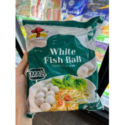 MUSHROOM BRAND WHITE FISH BALL