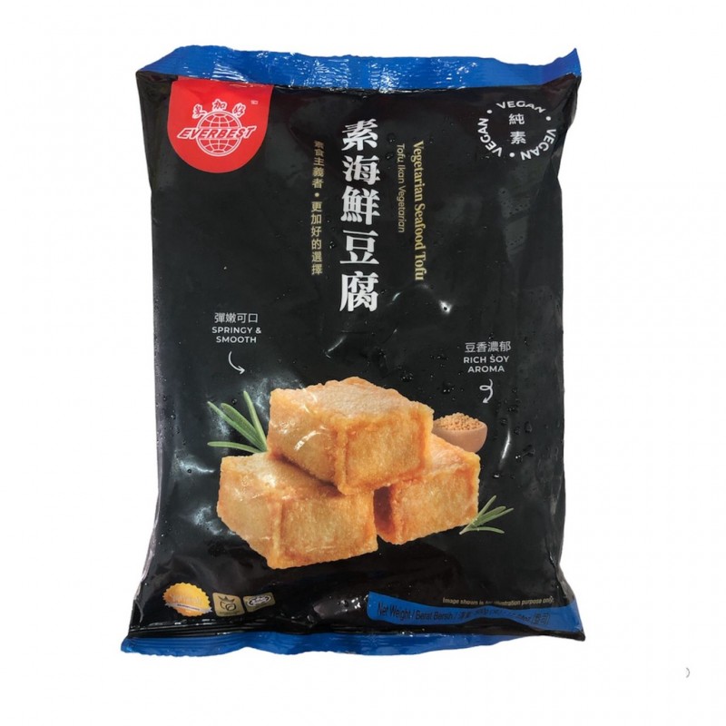 EVERBEST SEAFOOD TOFU