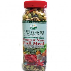 FRUITS & NUTS FULL MEAL