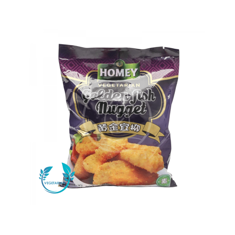 HOMEY GOLDEN FISH NUGGET 300G