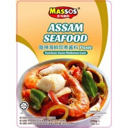 Massos Assam Seafood Paste...