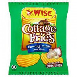WISE 60G COTTAGE FRIES...