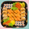SET J- SALMON DELIGHT SET