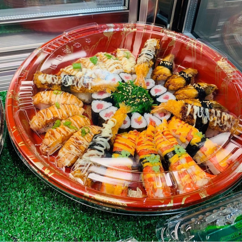 SET G- GRILLED NIGIRI SET