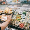 SET L- RAINBOW SUSHI SET