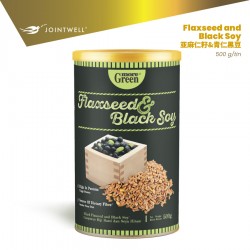 MG FLAXSEED & BLACK SOY...
