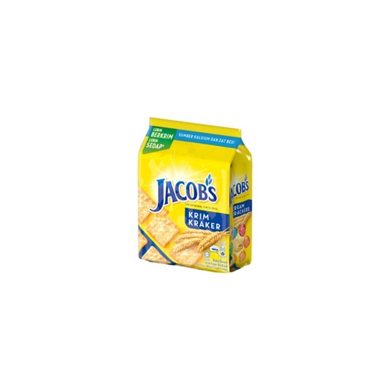 JACOB'S KRIM KARCKER 14PACKS