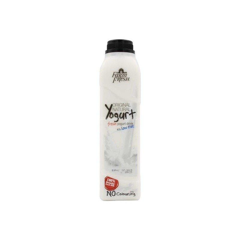 FARM FRESH ORIGINAL YOGURT