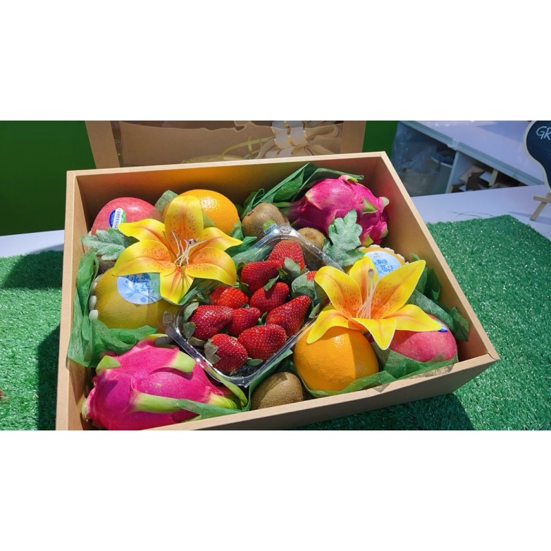 BERRY THE BEST BOX