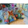 BASIC GET WELL WISHERS BASKET