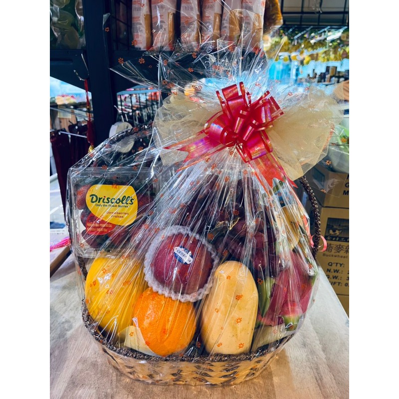 FRUIT HAMPER (PREMIUM)