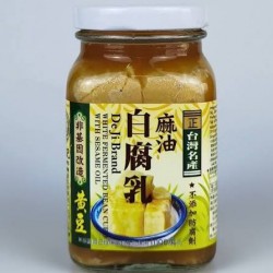 DE JI WHITE FERMENTED BEAN...