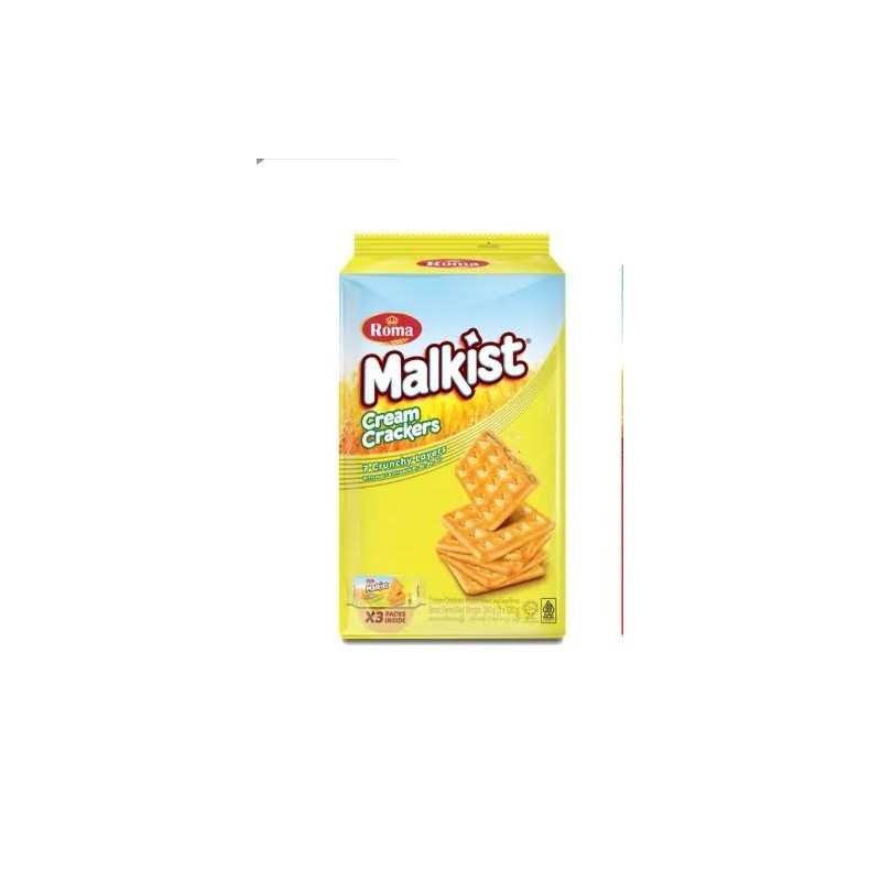 ROMA CREAM CRACKER 360G