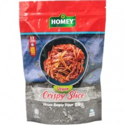 HOMEY VEGAN CRISPY SLICE 200G