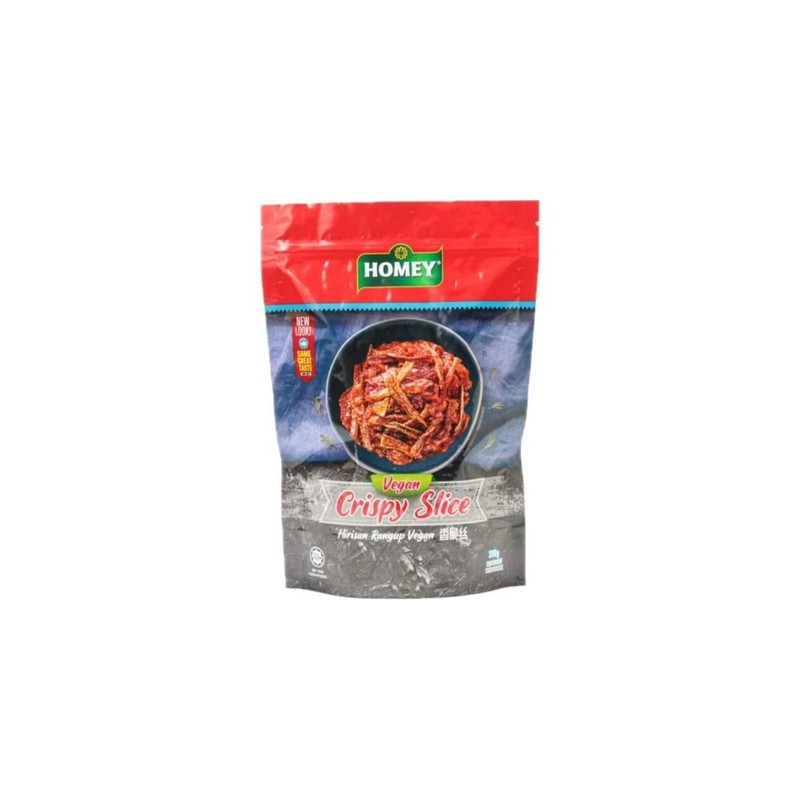 HOMEY VEGAN CRISPY SLICE 200G