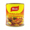 YEO'S KARI AYAM DENGAN UBI KENTANG 280G