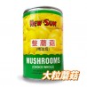 NEW SUN WHOLE MUSHROOMS 425G