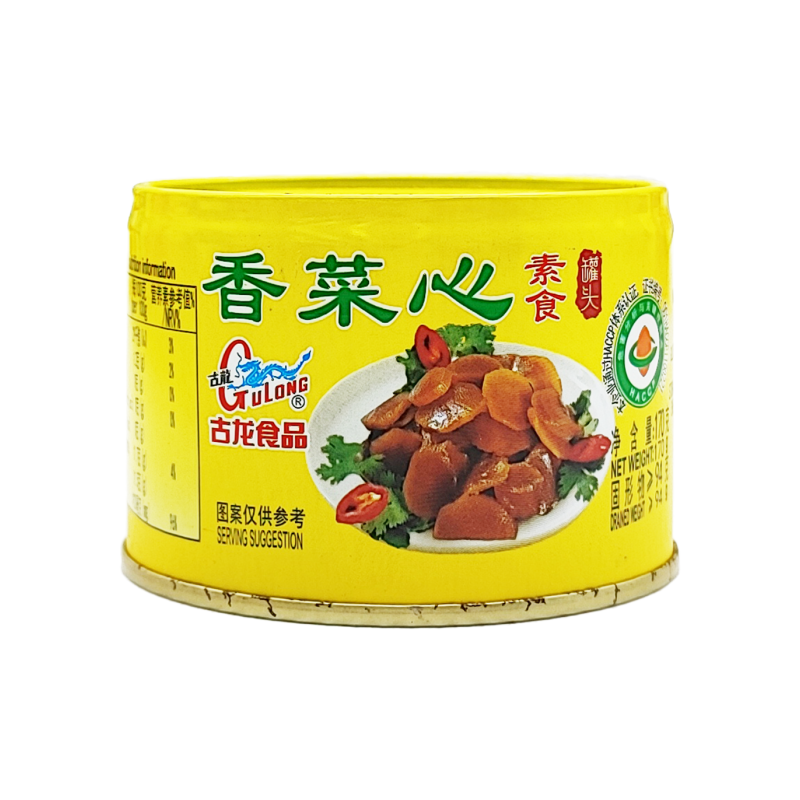 GULONG PICKLED LETTUCE 170G