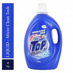TOP LIQUID DETERGENT (BLUE)...