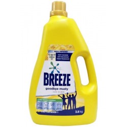 BREEZE LIQUID DETERGENT...