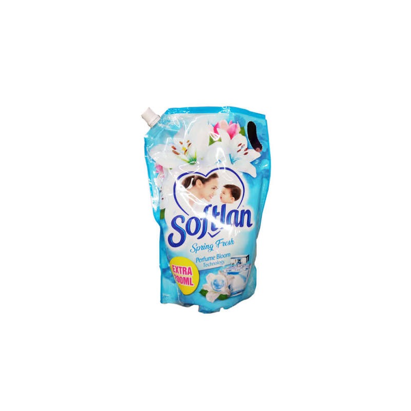 SOFTLAN SPRING FRESH 1.6L