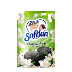 SOFTLAN CHARCOAL FRESH 1.6L