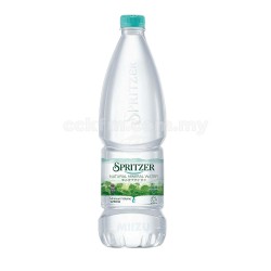 SPRITZER MINERAL WATER 1.25L