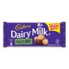 CABDURY CHOCOLATE HAZELNUT 80G