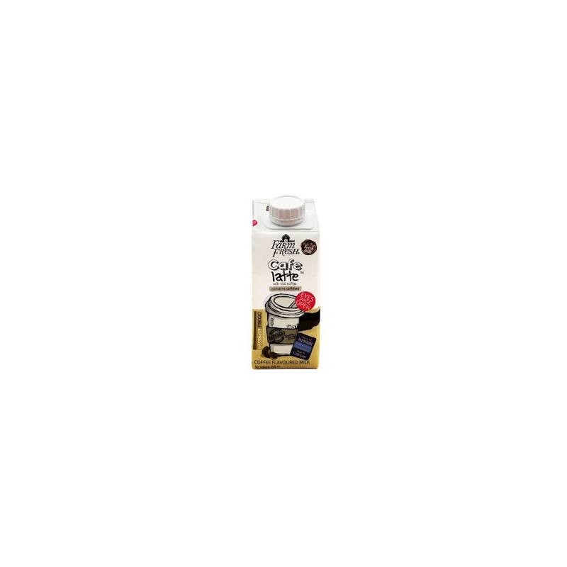 FARM FRESH COFFEE LATTE UHT 200ML