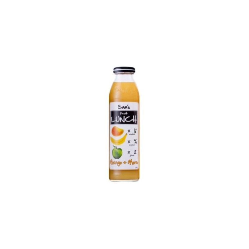SAM'S FRUIT JUICE 375ML (FRUIT LUNCH)
