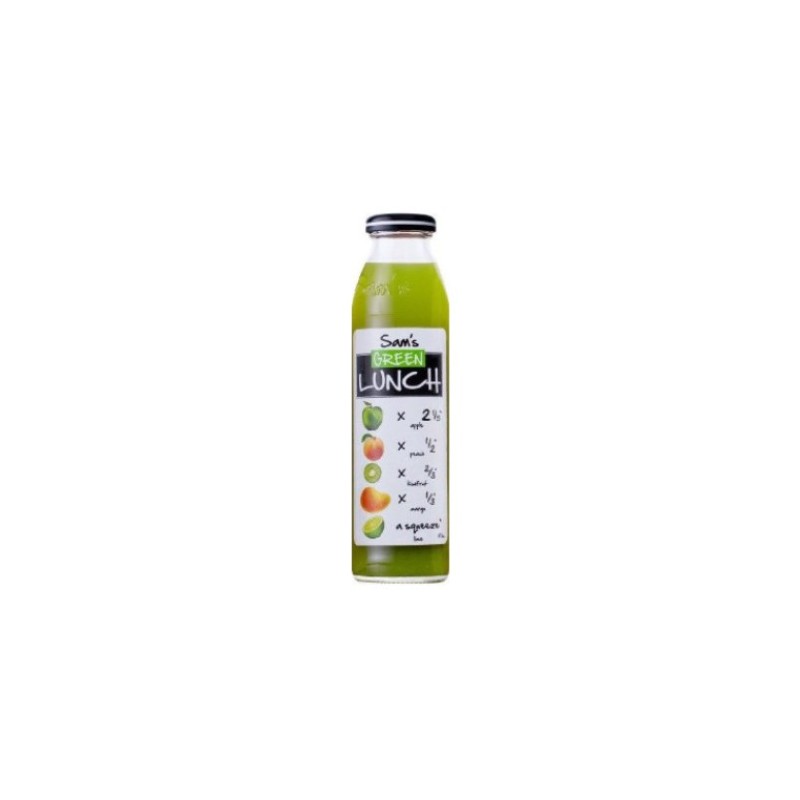 SAM'S FRUIT JUICE 375ML (GREEN LUNCH)