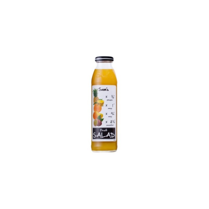 SAM'S FRUIT JUICE 375ML (FRUIT SALAD)