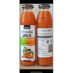 SAM'S FRUIT JUICE 375ML...