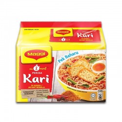 MAGGI KARI 5X79G