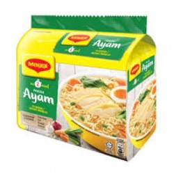 MAGGI AYAM 5X77G