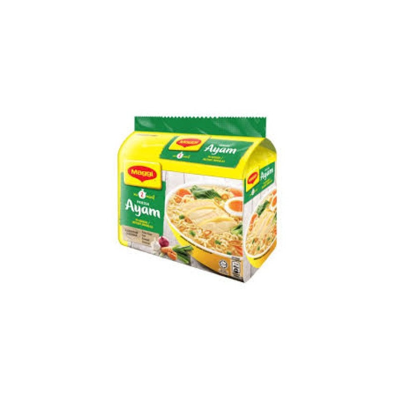 MAGGI AYAM 5X77G