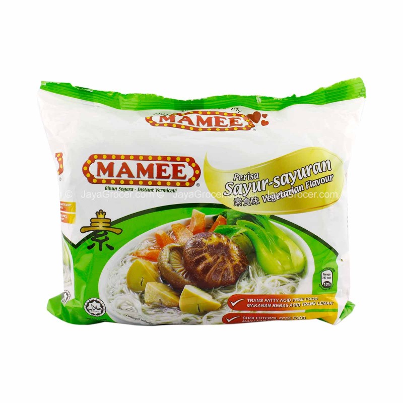 MAMEE BIHUN (VEGE) 5X58G