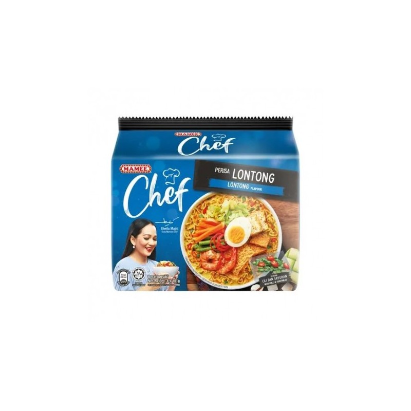 MAMEE CHEF LONTONG 4X97G