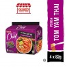 MAMEE CHEF TOM YAM THAI 4X82G