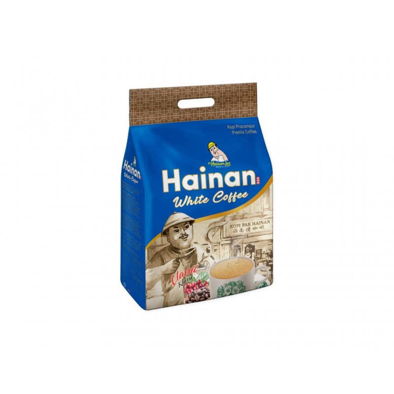 HAI NAN WHITE COFFEE (35X15G) 525G