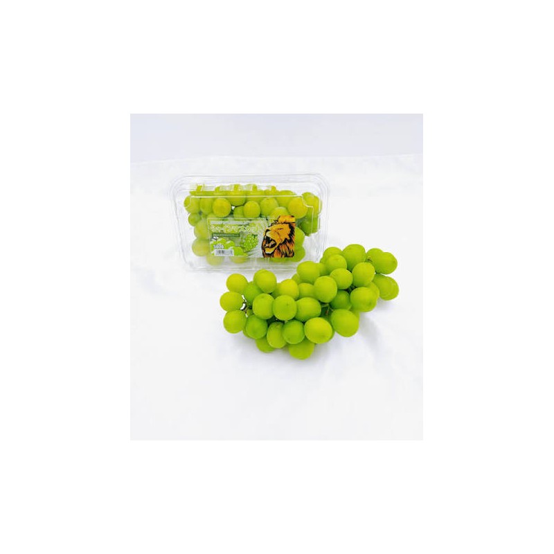 SHINE MUSCAT GRAPE 500G (SPU)