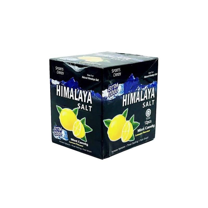 HIMALAYA SALT MINT CANDY (15GX12) (SPU)