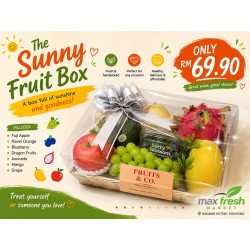 THE SUNNY FRUIT BOX